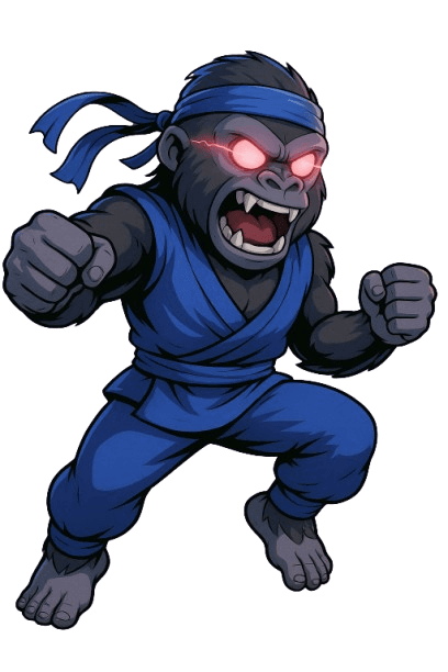 Cane Warrior