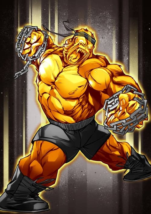 GOLD