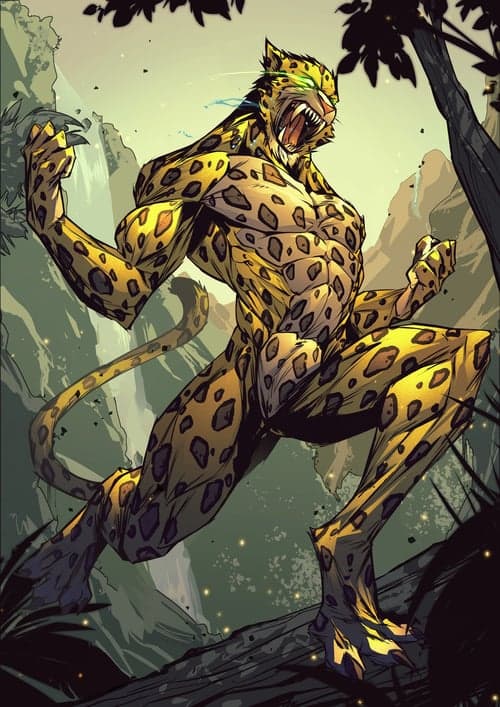 WILD edition 1